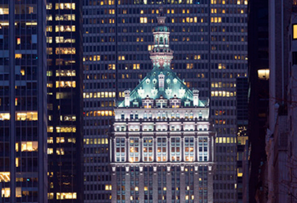 230 Park Avenue, the Helmsley Building