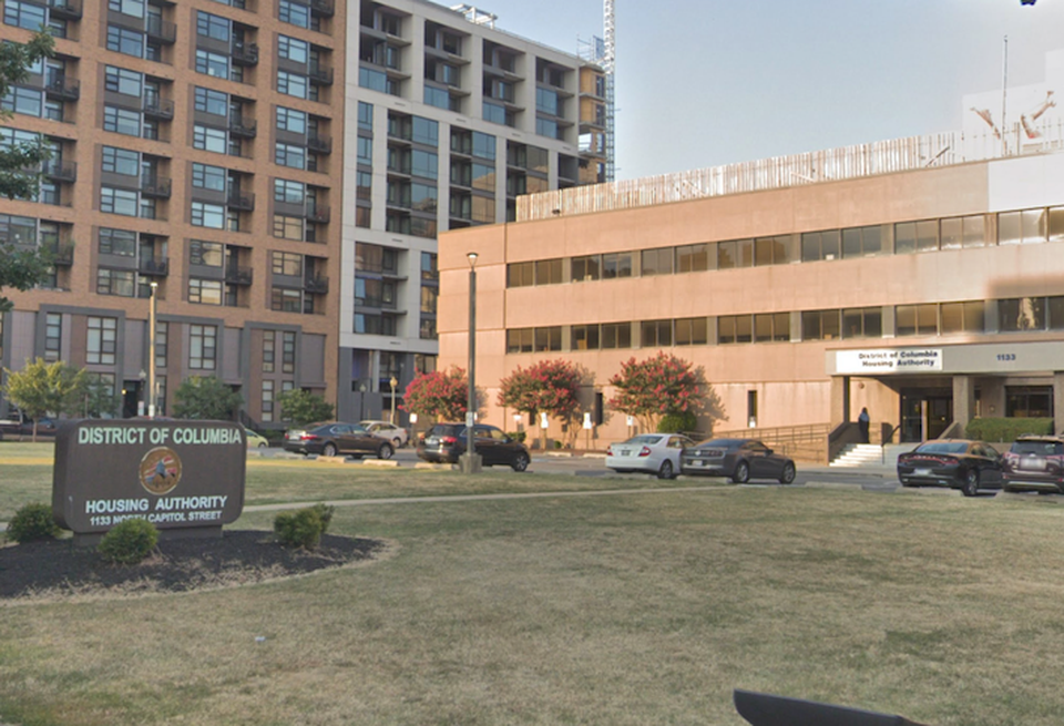 D.C. Housing Authority