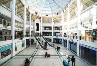 £7B Of Shopping Centres Face Distressed Debt Pressure