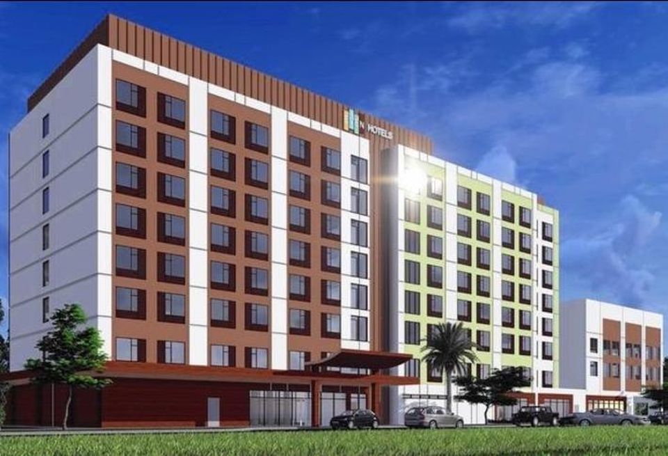 HSF Group hotel in Miami