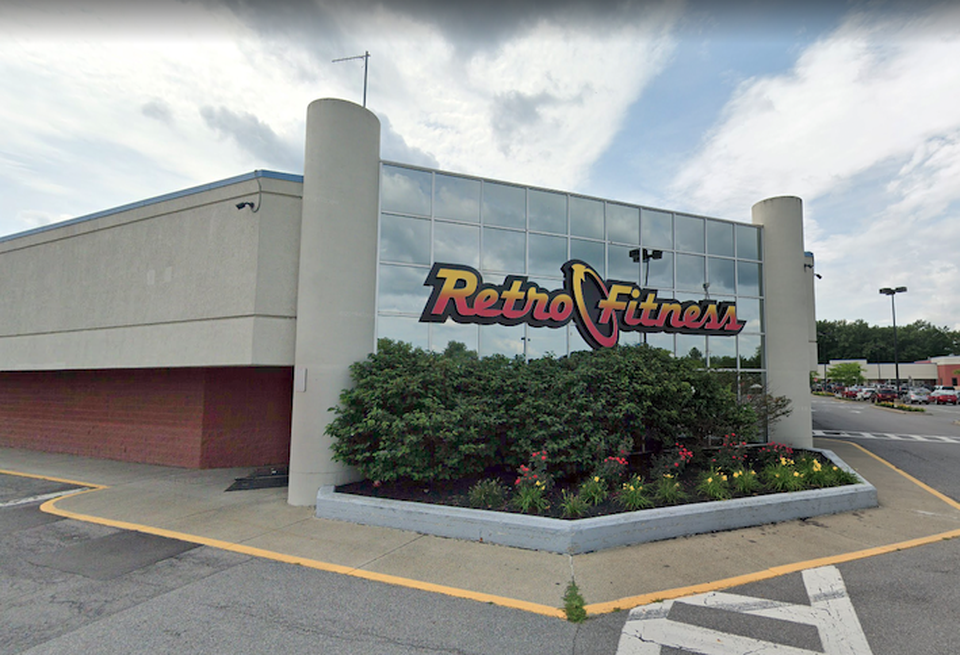 Retro Fitness is hoping to add 500 new locations in the next 5 years to 50 communities of color. This is one location in Albany.