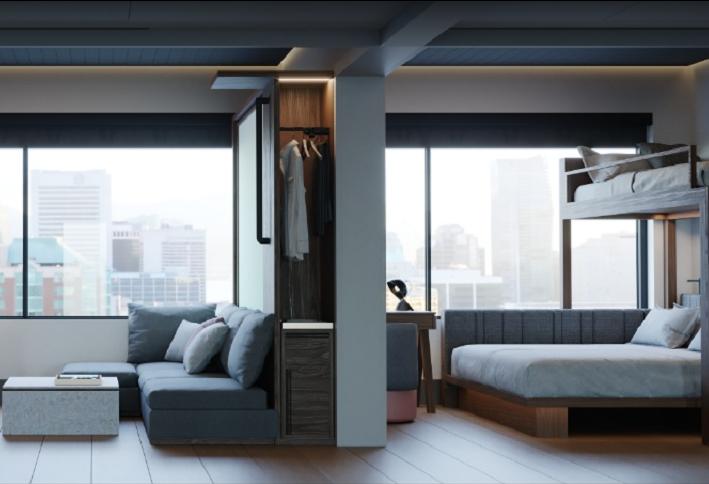 Hilton Launches Micro-Hotel Brand Motto By Hilton, Another Play For Urban Millennial Travelers