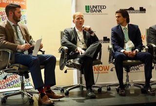 Walsh, Colucci's Bob Brant, EYA's McLean Quinn and Brookfield's Cy Kouhestani