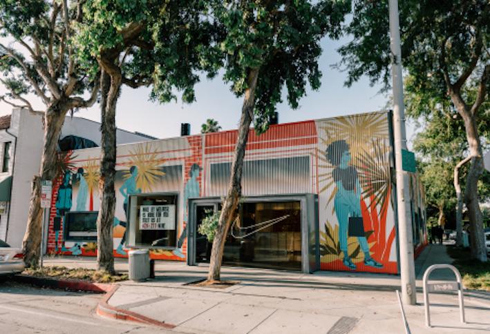 Nike's new concept store Nike Live blends customer data with physical in-store shopping experiences.