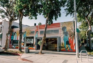 Nike's new concept store Nike Live blends customer data with physical in-store shopping experiences.
