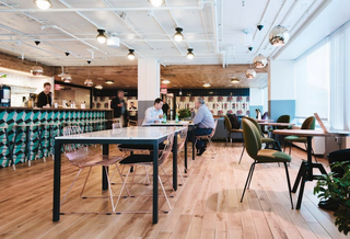 The Essential Amenity Powering D.C.'s Coworking Spaces