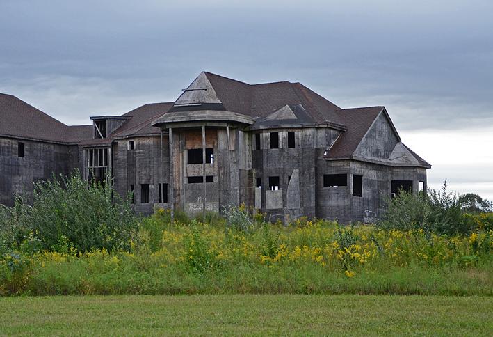 Abandoned Mansion