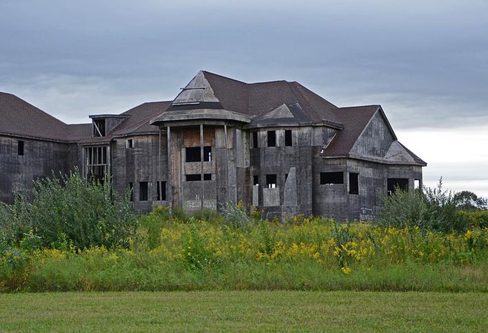 Abandoned Mansion