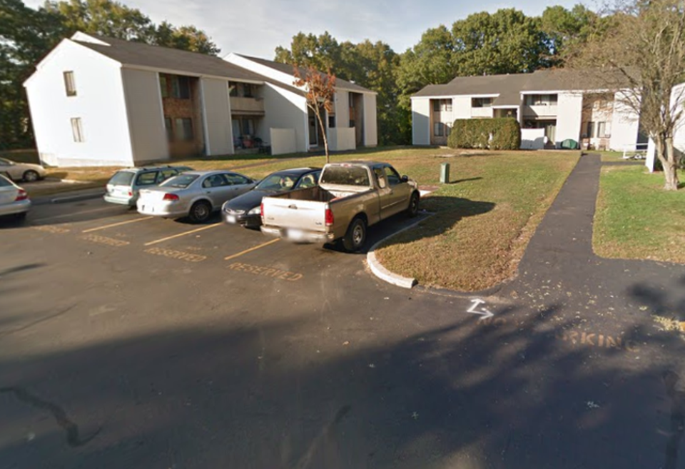 Hillcrest Acres development in Attleboro.