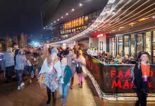 Hammerson's Watermark