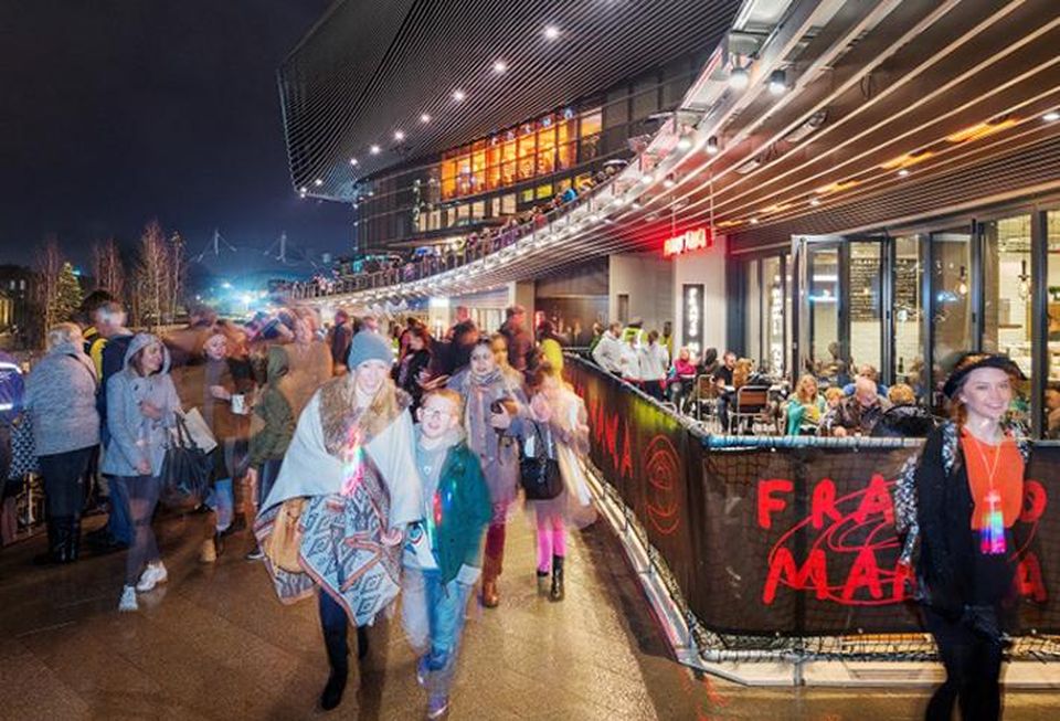 Hammerson's Watermark