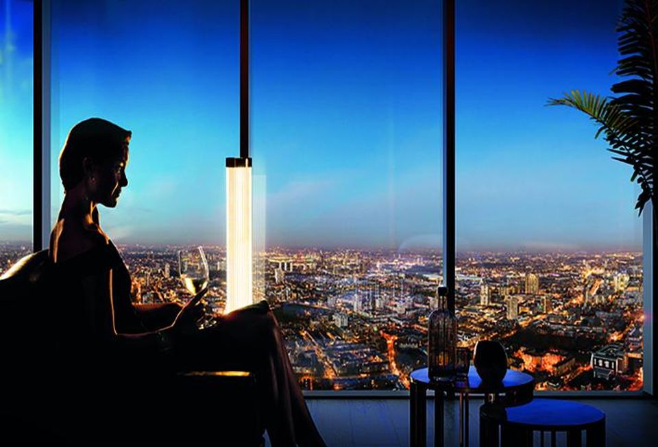 Spire London