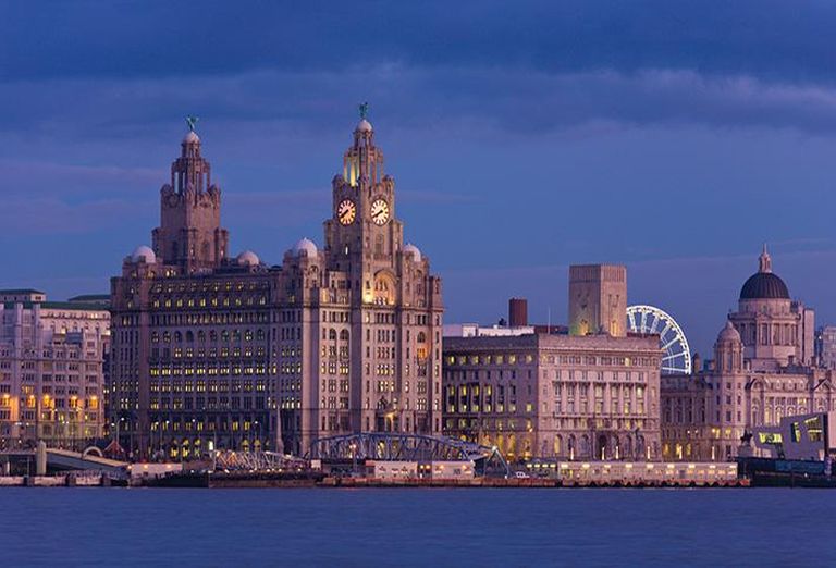 Royal Liver Building 