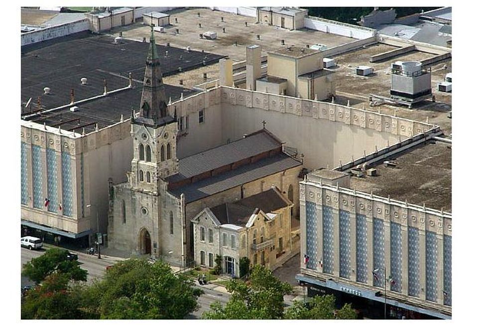 St. Joseph Catholic Church in San Antonio