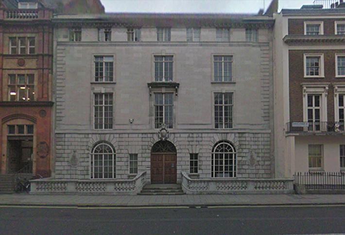 The Rifles Club, Mayfair 
