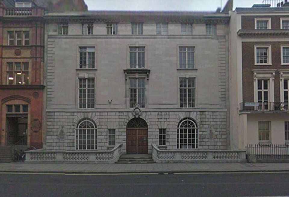 The Rifles Club, Mayfair