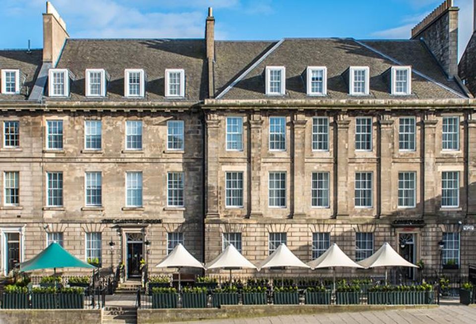 Marriott Courtyard, Edinburgh