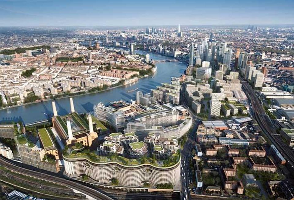 Nine Elms