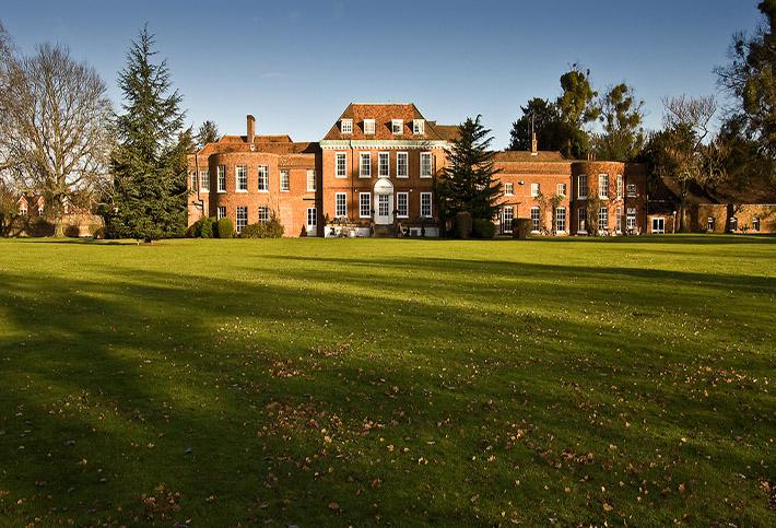 Stoke Place Hotel 