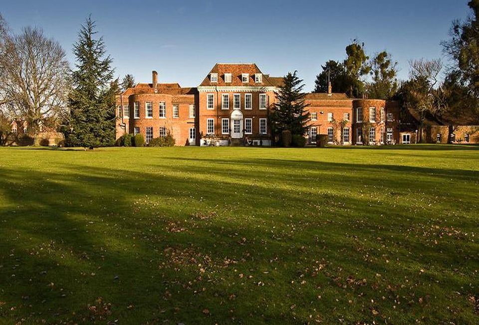 Stoke Place Hotel