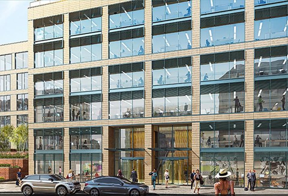 Landid Developments' The Charter Building, Uxbridge