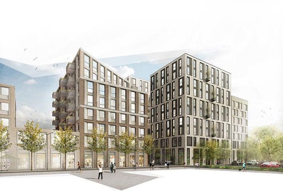 U + I's Swanley Development