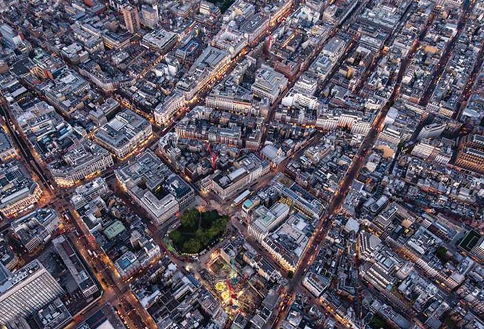 London's West End Powerhouse