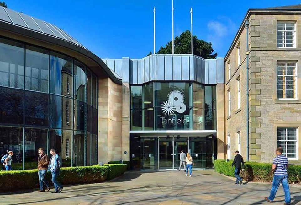 1 Tanfield, Edinburgh