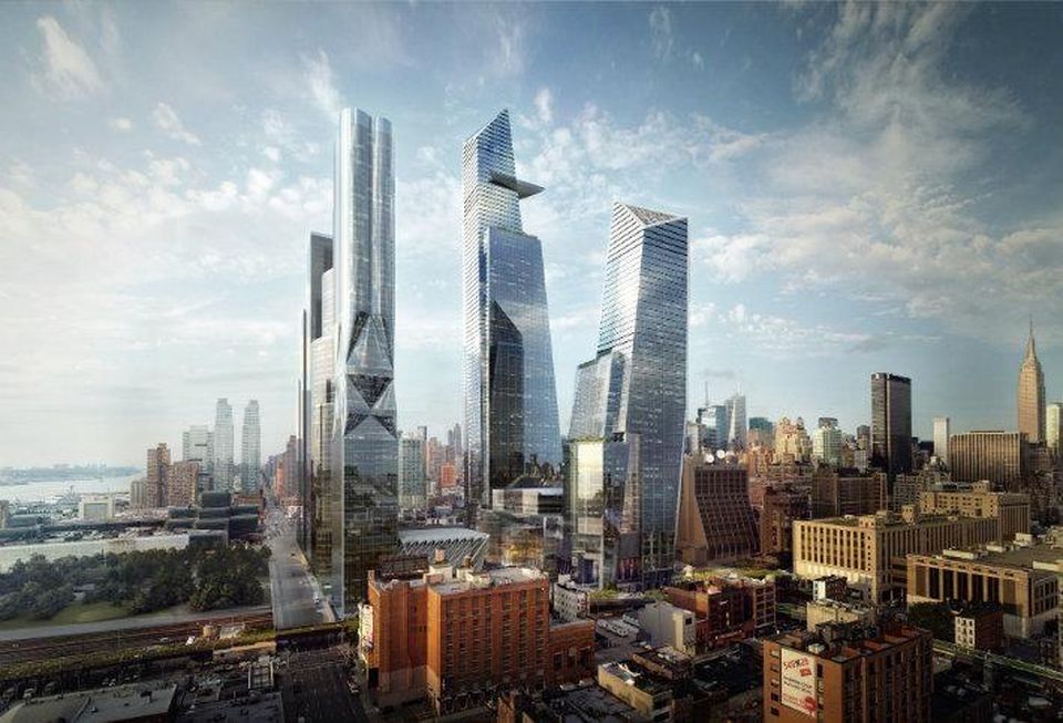 Hudson Yards