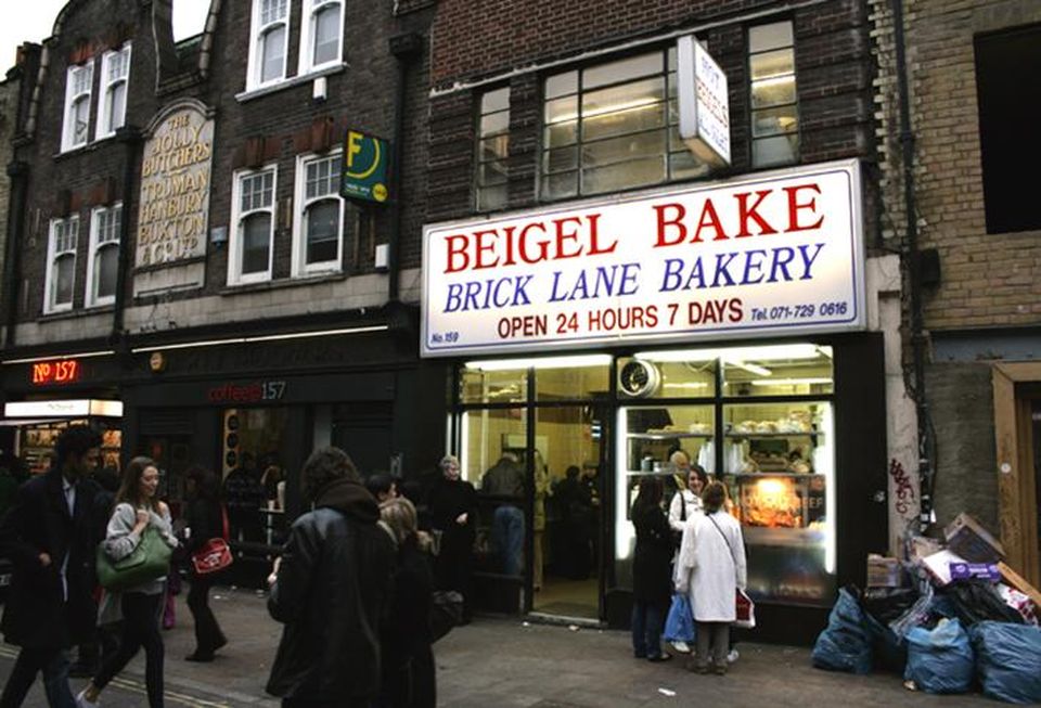 Beigel Bake 