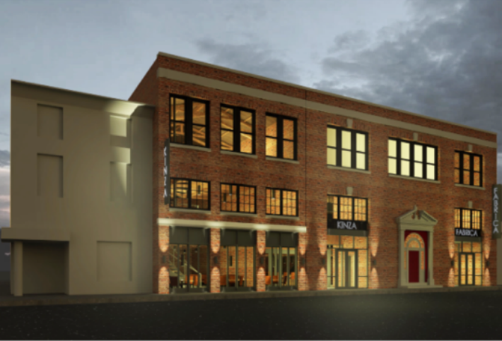 A Unique Collision Of Old And New Is Coming To Frankford Avenue