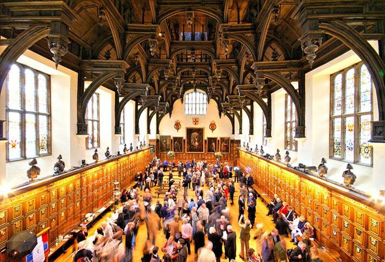 Middle Temple Hall 