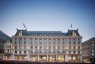 The Crown Estate's and Oxford Properties' St James Market 