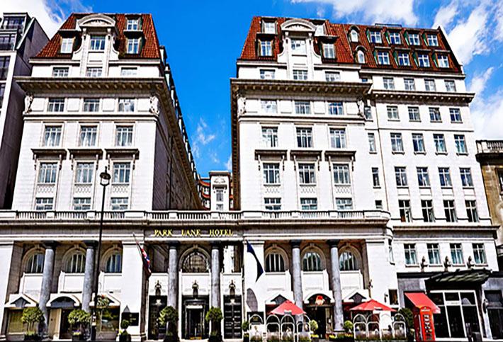 Sheraton Grand London Park Lane Hotel, 