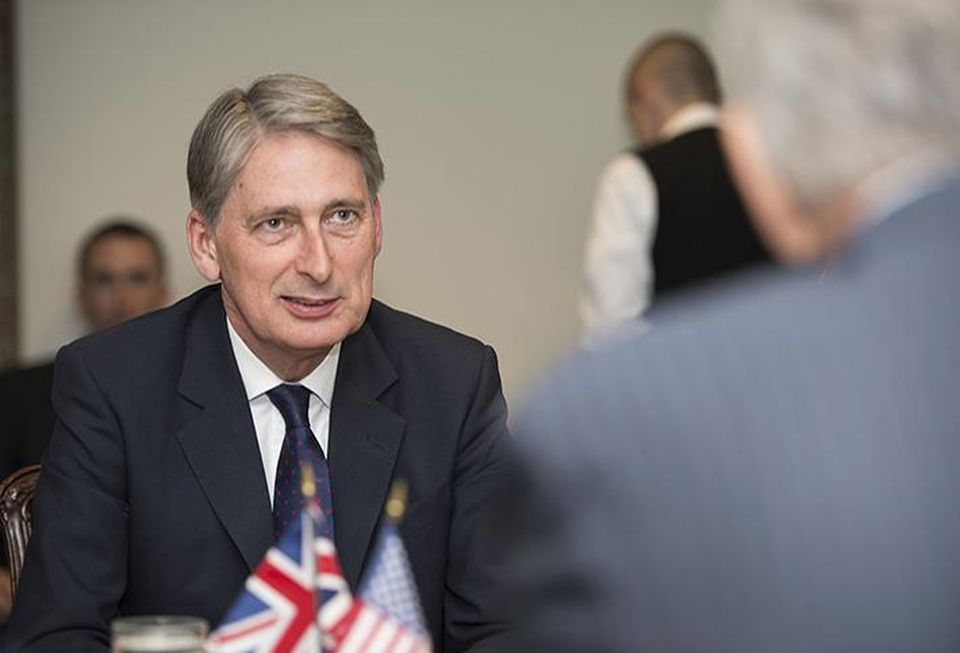 Philip Hammond