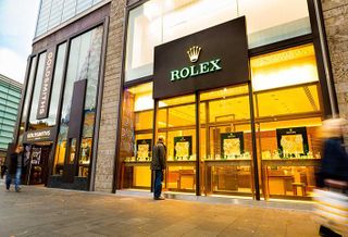 Goldsmith's Rolex Lounge opens at Liverpool ONE
