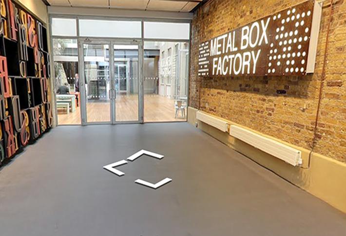 Metal Box Factory