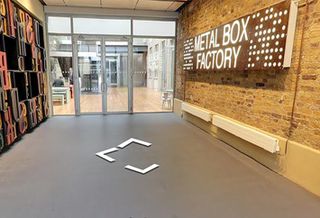 Metal Box Factory