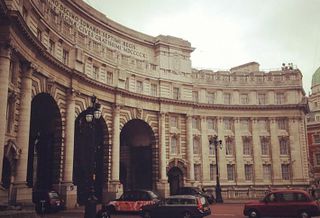 Admiralty Arch 
