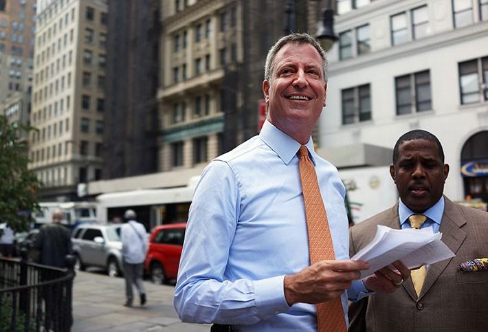 Mayor Calls Out 432 Park In Attempt To Garner Support For Mansion Tax