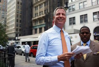 Mayor Calls Out 432 Park In Attempt To Garner Support For Mansion Tax