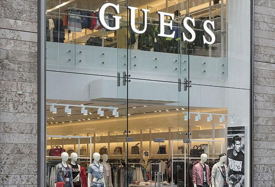 Guess at Liverpool ONE