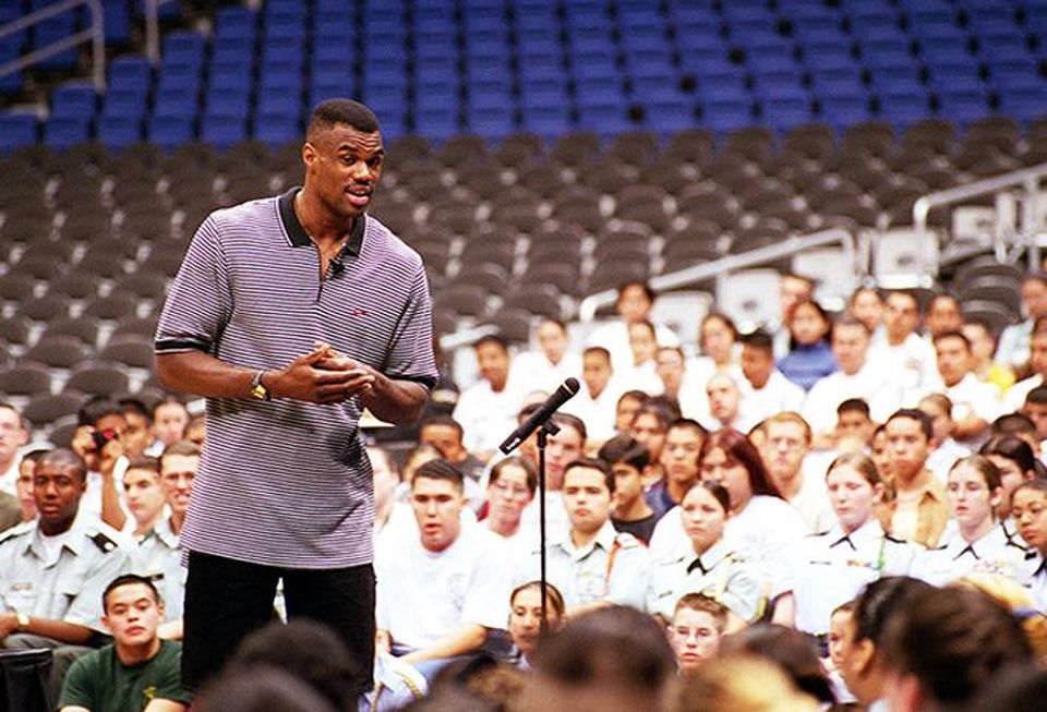 David Robinson