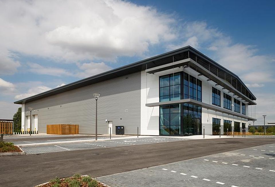 Rockspring's Cambridge Research Park