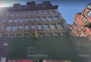 ABC Carpet & Home Closing Another Store In New York