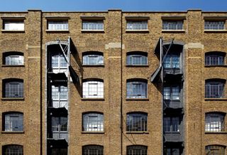 Helical's The Loom, Whitechapel 