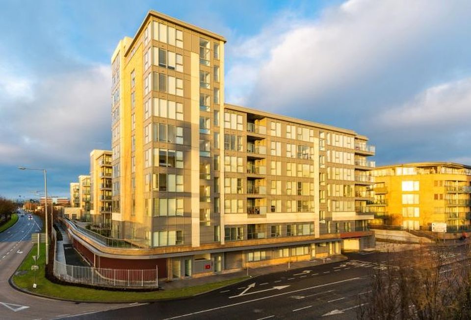 New Bancroft scheme in Tallaght