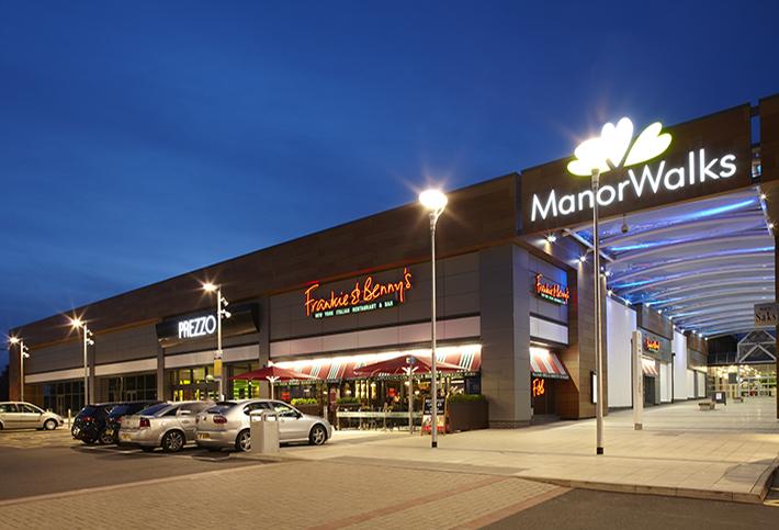 Manor Walks