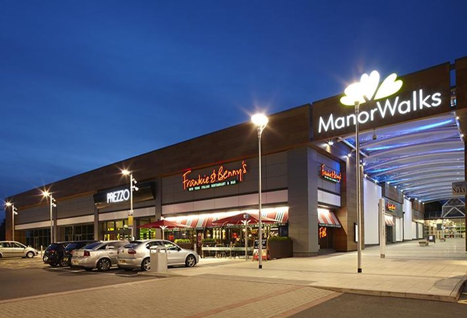 Manor Walks