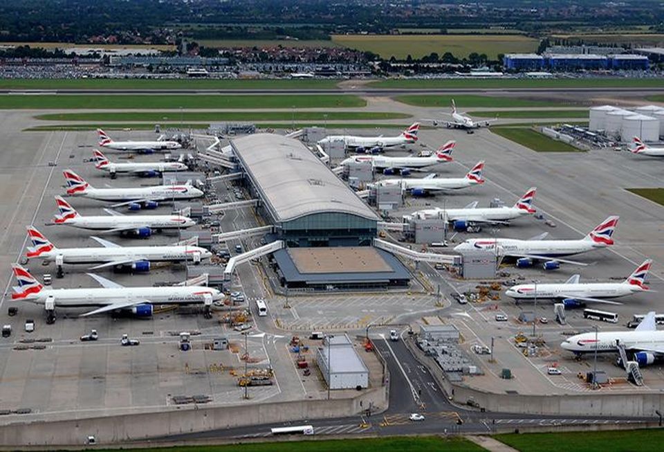 Heathrow Airport